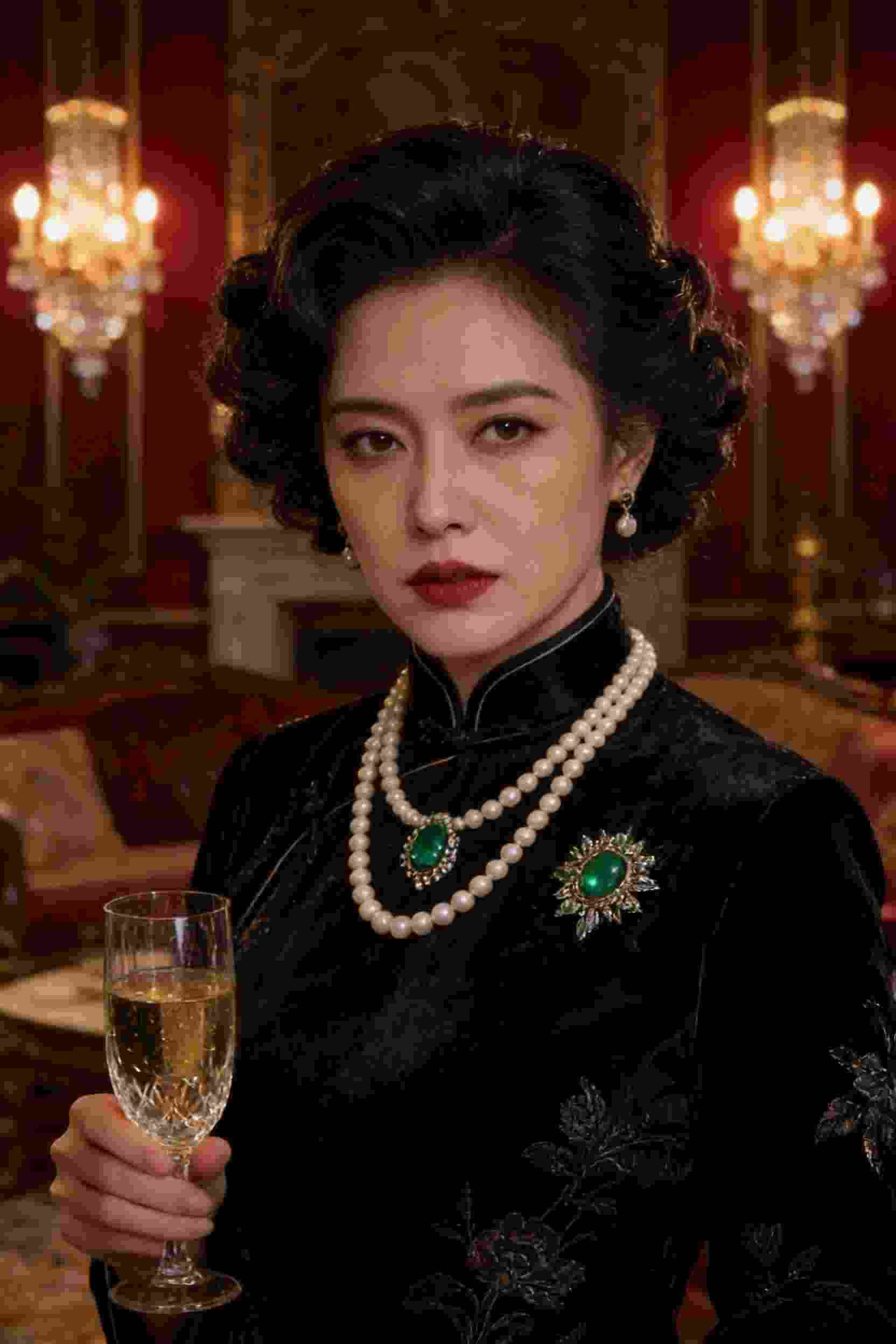 女老板的秘密