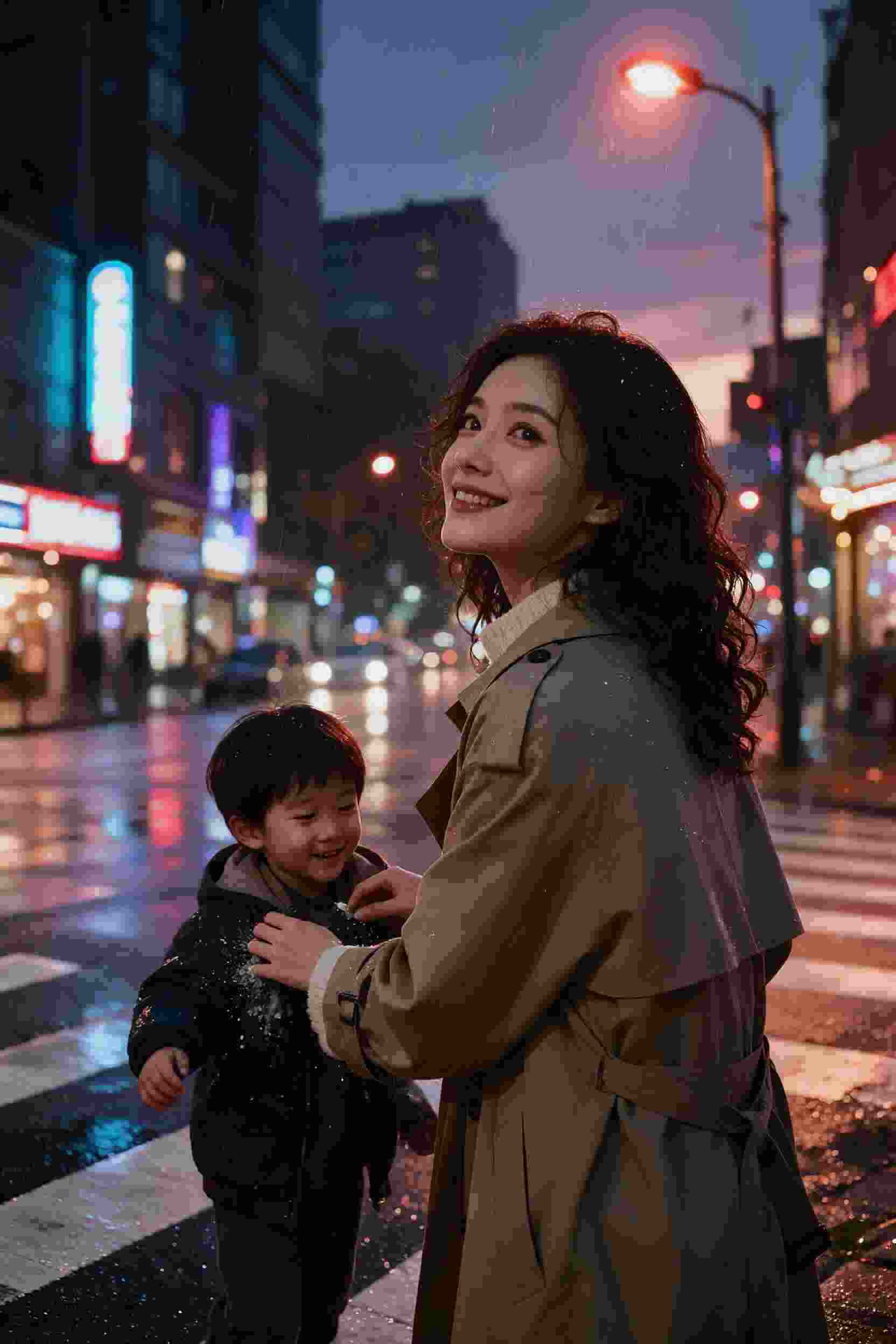商场女王的复仇